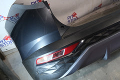 86612N7020 PARAURTI POSTERIORE C/SENSORI HYUNDAI TUCSON (NX4E - NX4A) 2020> 51