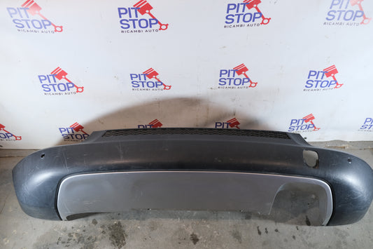 5VT91TRMAC SPOILER PARAURTI POSTERIORE JEEP COMPASS 2016> BX51