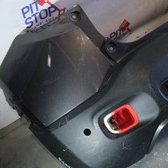 PARAURTI POSTERIORE JEEP RENEGADE 2014> BX51