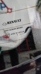 PARAURTI POSTERIORE RENUALT KADJAR RESTYLING 2019 BX51