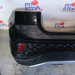 2GM807521 PARAURTI POSTERIORE VOLKSWAGEN T-CROSS R-LINE 2023 BX51