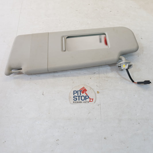 ALETTA PARASOLE SINISTRA SX VOLKSWAGEN POLO 6R V SERIE 2009/2017 10S