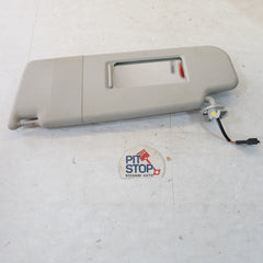 ALETTA PARASOLE SINISTRA SX VOLKSWAGEN POLO 6R V SERIE 2009/2017 10S