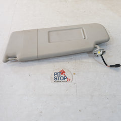 ALETTA PARASOLE SINISTRA SX VOLKSWAGEN POLO 6R V SERIE 2009/2017 10S