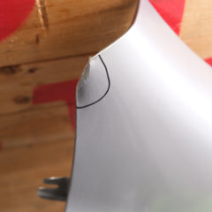 F3100BR0MA PARAFANGO DESTRO NISSAN QASHQAI J10 2012 BX51