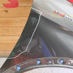 9812305680 PARAFANGO ANTERIORE DESTRO PEUGEOT 3008 2016> bx51