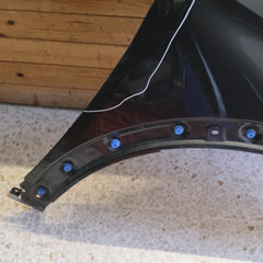 9812305680 PARAFANGO ANTERIORE DESTRO PEUGEOT 3008 2016> bx51