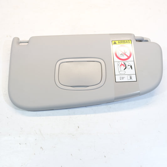 ALETTA PARASOLE DESTRO PASSEGGERO DX FIAT DOBLO' 2018 12G