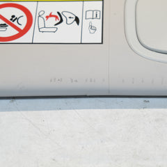 PARASOLE DESTRO PASSEGGERO FIAT 500X 2015 10G