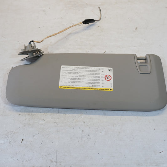 ALETTA PARASOLE DESTRO PASSEGGERO OPEL ASTRA J 2009/2015 10S