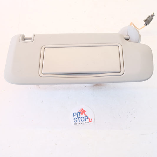 ALETTA PARASOLE DESTRO PASSEGGERO OPEL INSIGNIA 2009/2017 12G