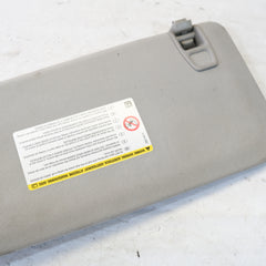 13395042 ALETTA PARASOLE DX DESTRO PASSEGGERO OPEL ZAFIRA (C) TOURER 10S