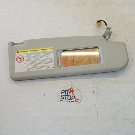 6R0857552AL2F4 ALETTA PARASOLE DX DESTRA VOLKSWAGEN POLO (6R1-6C1) 10s