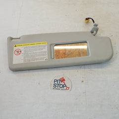 6R0857552AL2F4 ALETTA PARASOLE DX DESTRA VOLKSWAGEN POLO (6R1-6C1) 10s