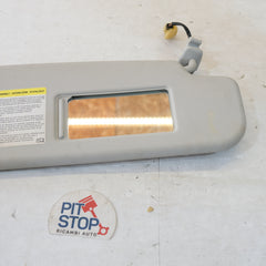 6R0857552AL2F4 ALETTA PARASOLE DX DESTRA VOLKSWAGEN POLO (6R1-6C1) 10s