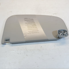 ALETTA PARASOLE SINISTRA GUIDA SX FIAT DOBLO' 2018 12G