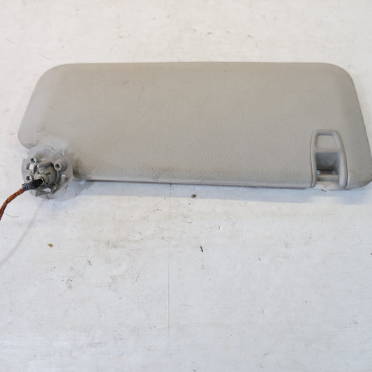 13395038 ALETTA PARASOLE SX SINISTRA GUIDA OPEL ZAFIRA (C) TOURER 10S