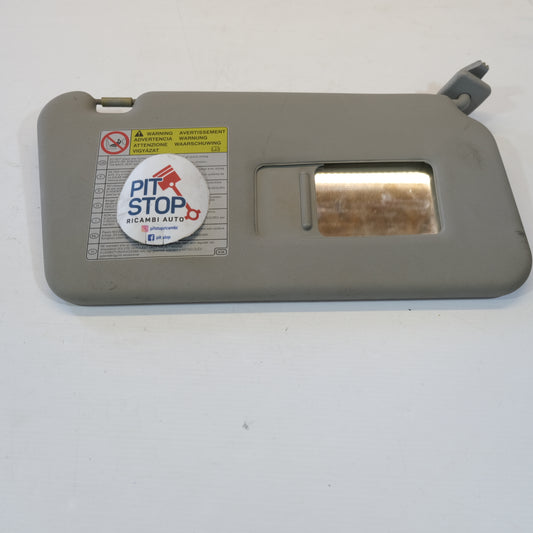 ALETTA PARASOLE DESTRA PASSEGGERO SUZUKI SPLASH 2010 10S