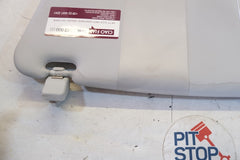 ALETTA PARASOLE SINISTRA LATO GUIDA FIAT 500L 351_352 2012> 10G