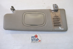 735499987 ALETTA PARASOLE LATO GUIDA SINISTRO FIAT BRAVO 198 2007/2012 12G