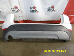 7355271 PARAURTI POSTERIORE COMPLETO BIANCO BMW X1 F48 2019