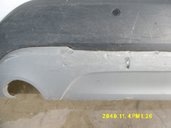 7355271 PARAURTI POSTERIORE COMPLETO BIANCO BMW X1 F48 2019