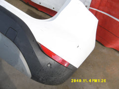 7355271 PARAURTI POSTERIORE COMPLETO BIANCO BMW X1 F48 2019