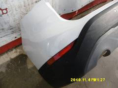 7355271 PARAURTI POSTERIORE COMPLETO BIANCO BMW X1 F48 2019