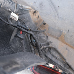 9835553780 PARAURTI POSTERIORE NERO OPEL MOKKA B 2022> BX51