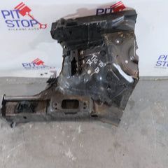 5QA805116A 5QS802036 LONGHERONE PASSARUOTA ANT DESTRO TIGUAN 2016/2022 BX51