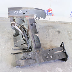 80A805140T 80A803104TA PASSARUOTA LONGHERONE DESTRO AUDI Q5 FYT 2017> BX51