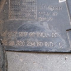 9825798780 PASSARUOTA POSTERIORE DESTRO PEUGEOT 2008 2019> BX51