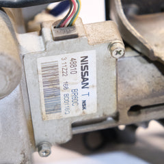 48810br60c PIANTONE STERZO ELETTRICO NISSAN QASHQAI J10 2012 12G