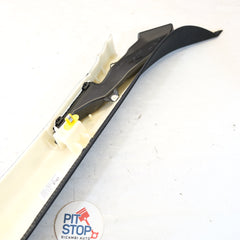 gx63-03513-be8pvj PIANTONE INTERNO SX GUIDA JAGUAR XE XF 2018 12G