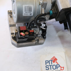 2q1423510bm PIANTONE STERZO ELETTRICO VW POLO TAIGO T-ROC 6° SERIE 2017> 12G