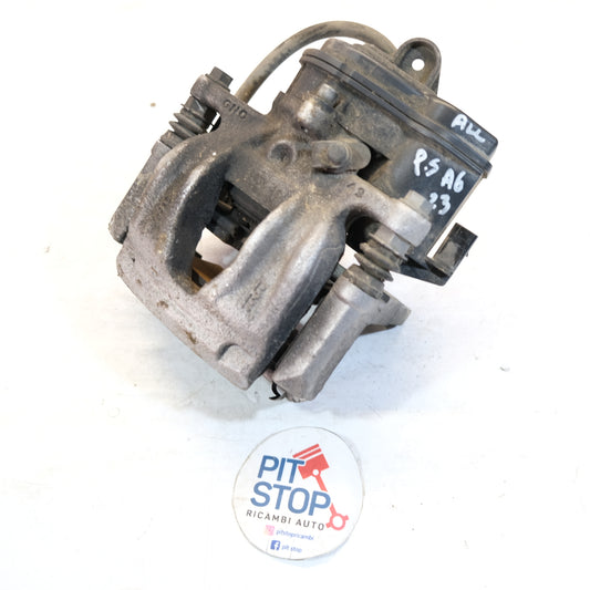 8W0615403N 4K0405BJ PINZA FRENO POST. SINISTRO SX AUDI A6 C8 2019> 12G