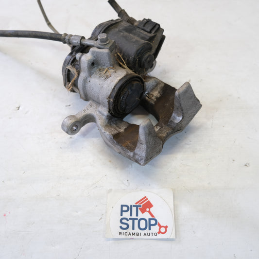 4k0406bq PINZA FRENO POSTERIORE DESTRA AUDI A6 C8 2022 12G