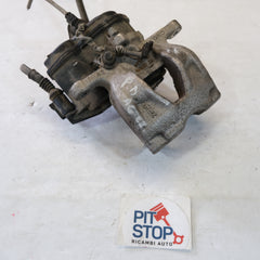 4k0406bq PINZA FRENO POSTERIORE DESTRA AUDI A6 C8 2022 12G