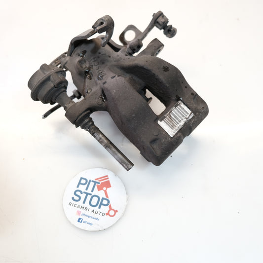 9684131880 PINZA FRENO POSTERIORE DESTRA CITROEN C4 PICASSO 2007/2013 12G