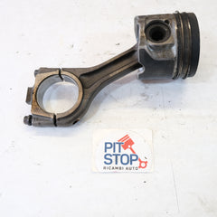 PISTONE BIELLA MOTORE JAGUAR XE LAND ROVER Discovery L550 2.0 TD 204DTD 2018 BX60