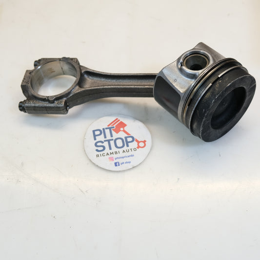 03LA BIELLA PISTONE AUDI VW GOLF 7 A3 POLO FABIA 1.6 TDI 10G