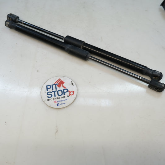 1S6827550D COPPIA PISTONCINI AMMORTIZZANTI COFANO POSTERIORE UP 10S
