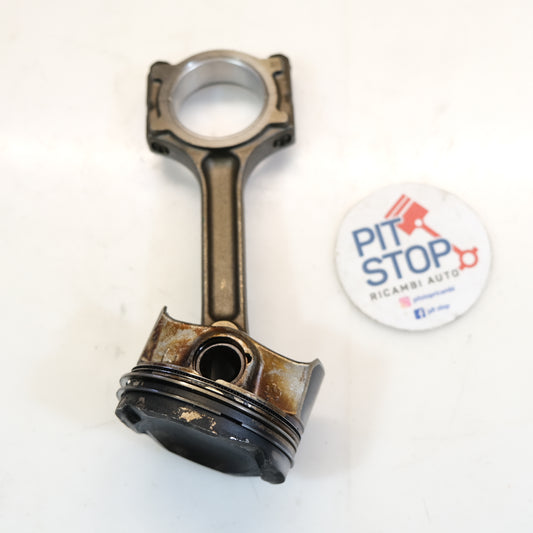 120A11111R 121007693R 0720ha PISTONE BIELLA RENAULT CLIO V 1.0 BENZINA 10G