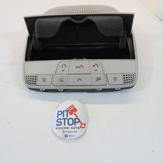 A0999000601 PLAFONIERA A LED LUCE INT MERCEDES CLASSE C GLC W205 484856