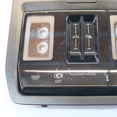 5H0959561BQ PLAFONIERA LUCE INTERNA ABIATCOLO ANTERIORE FORMENTOR GOLF 8 12S