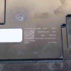 5h0959561bm PLAFONIERA LUCE INTERNA ABITACOLO GOLF VIII GOLF 8 CADDY LEON 10S