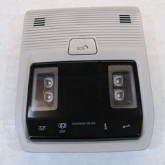 5h0959561bm PLAFONIERA LUCE INTERNA ABITACOLO GOLF VIII GOLF 8 CADDY LEON 10S