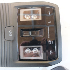 5H0959561BQ PLAFONIERA LUCE INTERNA ABIATCOLO ANTERIORE GOLF VIII BX51