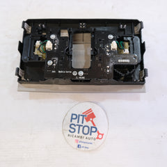 5TA947105B PLAFONIERA LED GRIGIA VOLKSWAGEN TOURAN GOLF 7 TIGUAN 188350