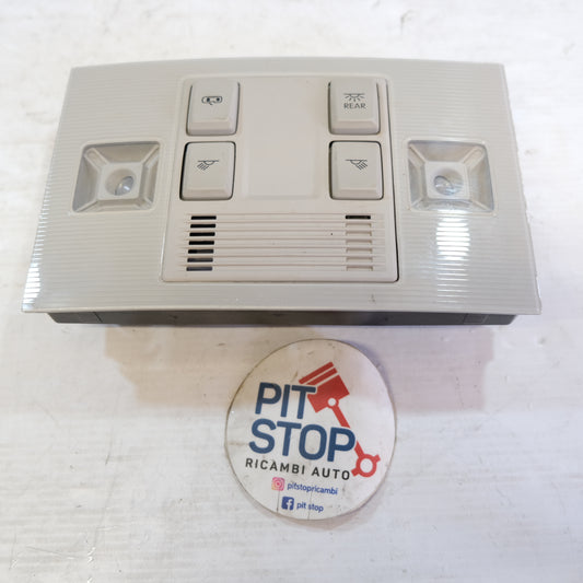 5TA947105B PLAFONIERA LED GRIGIA VOLKSWAGEN TOURAN GOLF 7 TIGUAN 188350